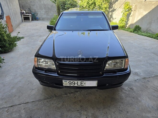 Mercedes C 230 1999, 240,000 km - 2.3 l - İmişli