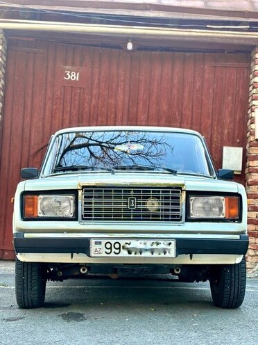 LADA (VAZ) 2107 2011, 83,600 km - 1.6 l - Şəki