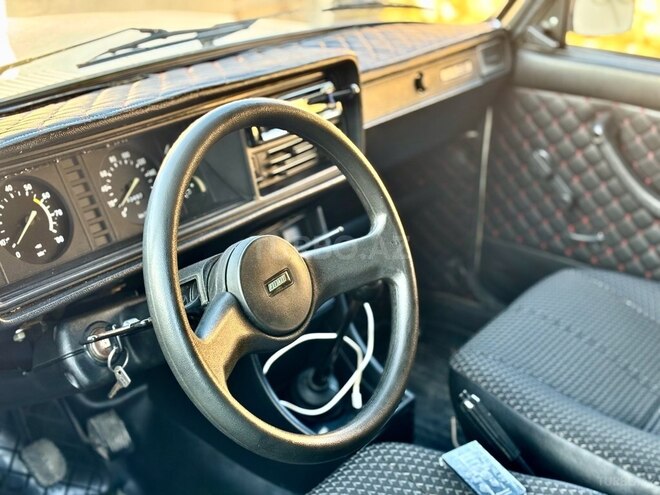 LADA (VAZ) 2107 2011, 83,600 km - 1.6 l - Şəki