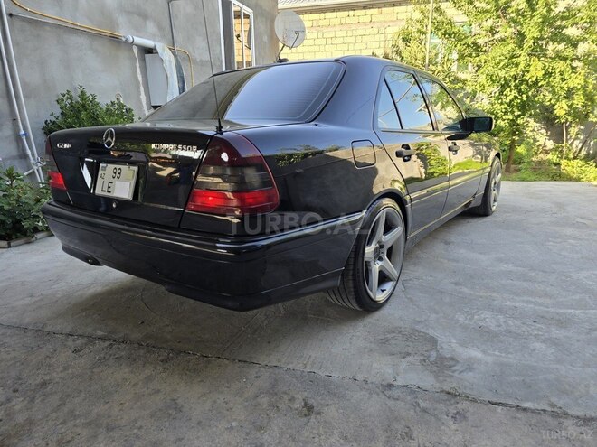Mercedes C 230 1999, 240,000 km - 2.3 l - İmişli