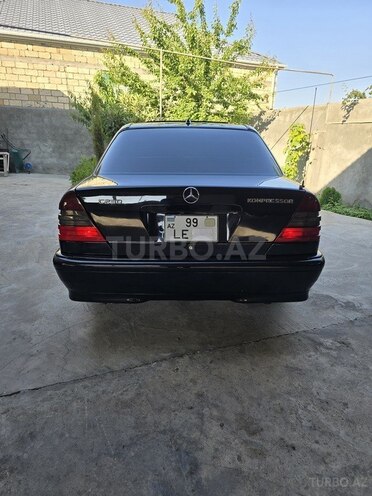 Mercedes C 230 1999, 240,000 km - 2.3 l - İmişli