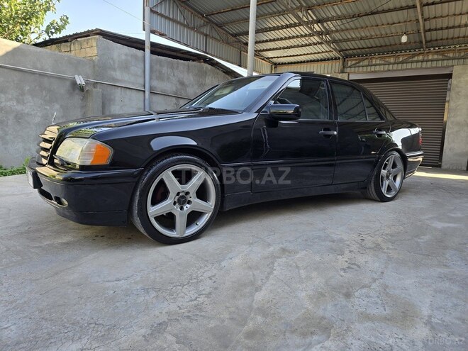 Mercedes C 230 1999, 240,000 km - 2.3 l - İmişli