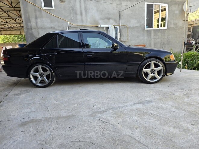 Mercedes C 230 1999, 240,000 km - 2.3 l - İmişli