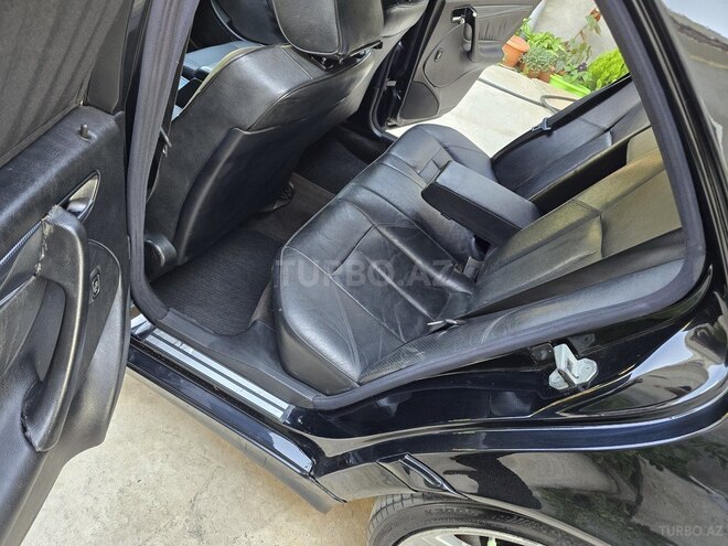 Mercedes C 230 1999, 240,000 km - 2.3 l - İmişli