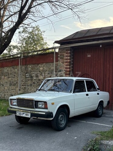 LADA (VAZ) 2107 2011, 83,600 km - 1.6 l - Şəki