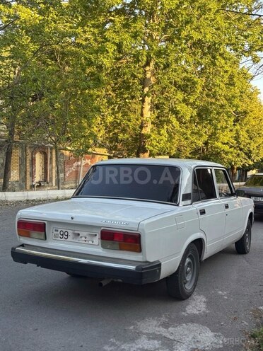 LADA (VAZ) 2107 2011, 83,600 km - 1.6 l - Şəki