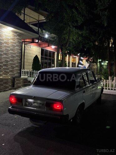 LADA (VAZ) 2107 2011, 83,600 km - 1.6 l - Şəki