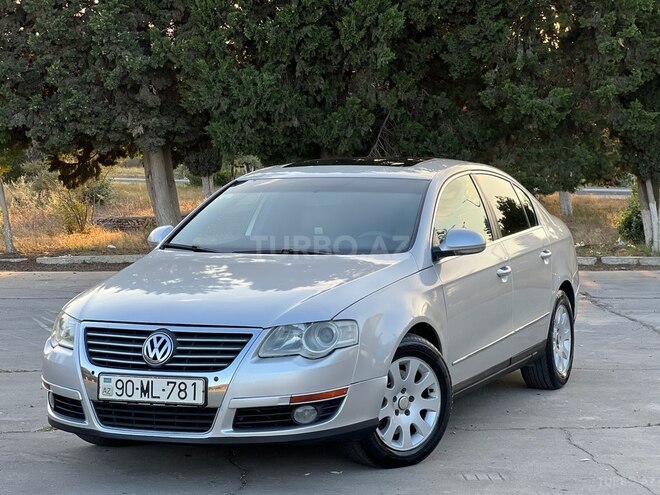 Volkswagen Passat 2007, 258,741 km - 2.0 l - Sumqayıt