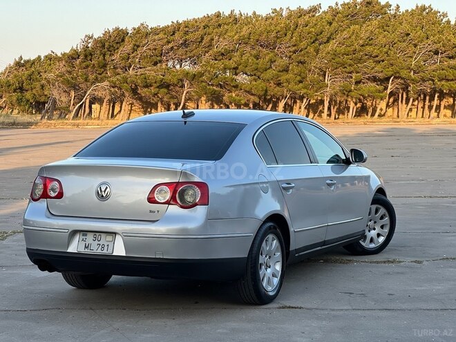 Volkswagen Passat 2007, 258,741 km - 2.0 l - Sumqayıt