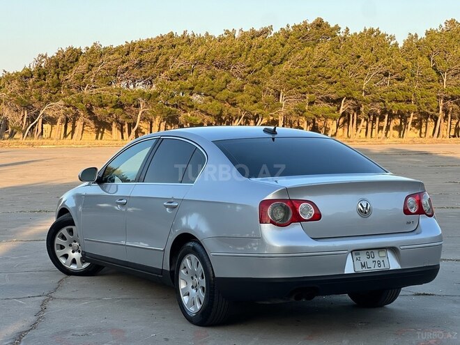Volkswagen Passat 2007, 258,741 km - 2.0 l - Sumqayıt