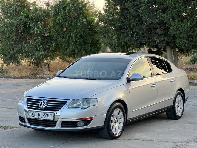 Volkswagen Passat 2007, 258,741 km - 2.0 l - Sumqayıt