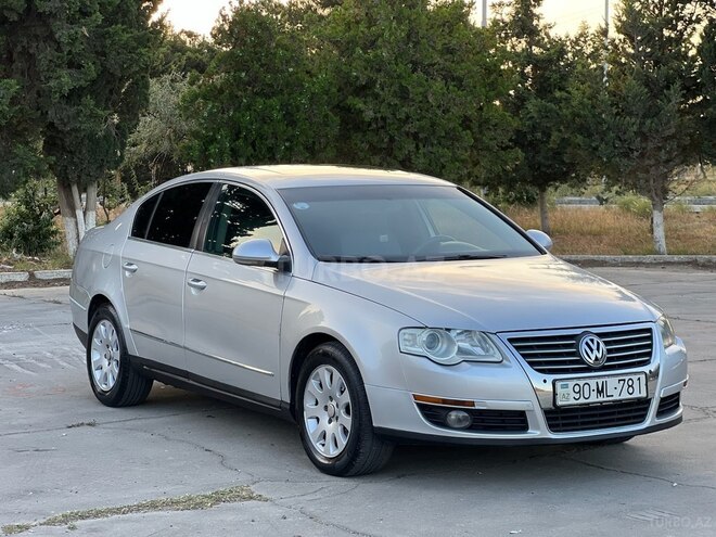 Volkswagen Passat 2007, 258,741 km - 2.0 l - Sumqayıt