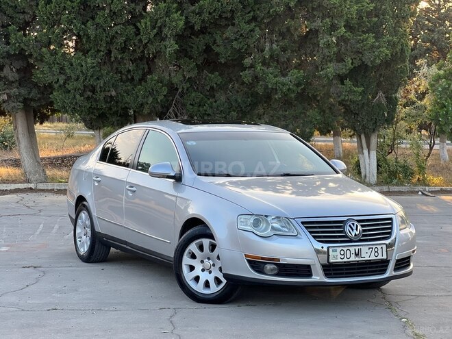 Volkswagen Passat 2007, 258,741 km - 2.0 l - Sumqayıt