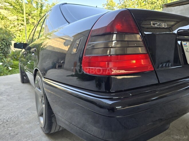 Mercedes C 230 1999, 240,000 km - 2.3 l - İmişli