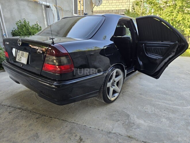 Mercedes C 230 1999, 240,000 km - 2.3 l - İmişli