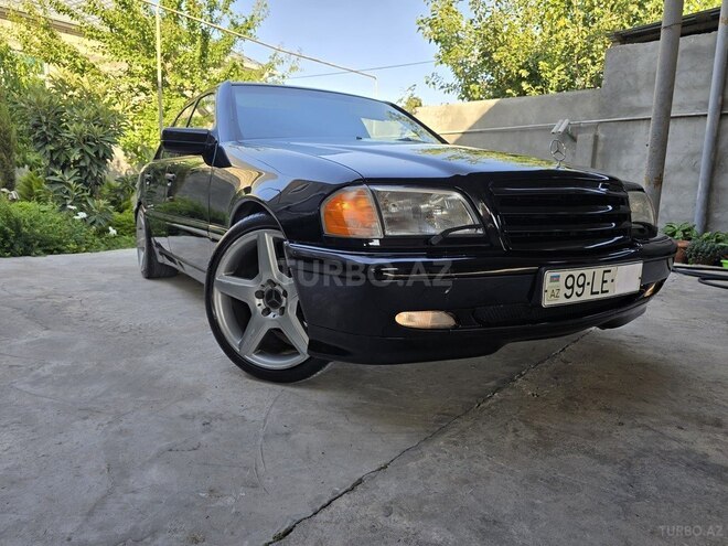 Mercedes C 230 1999, 240,000 km - 2.3 l - İmişli