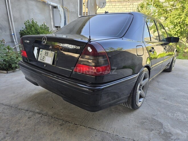 Mercedes C 230 1999, 240,000 km - 2.3 l - İmişli