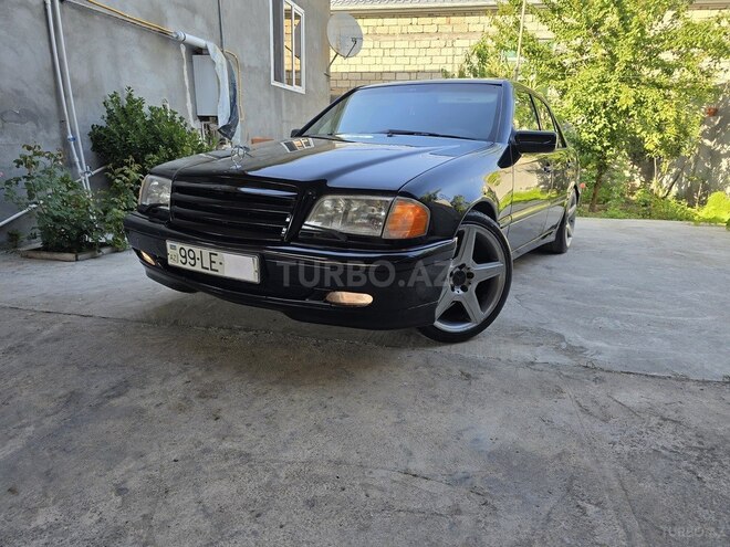 Mercedes C 230 1999, 240,000 km - 2.3 l - İmişli