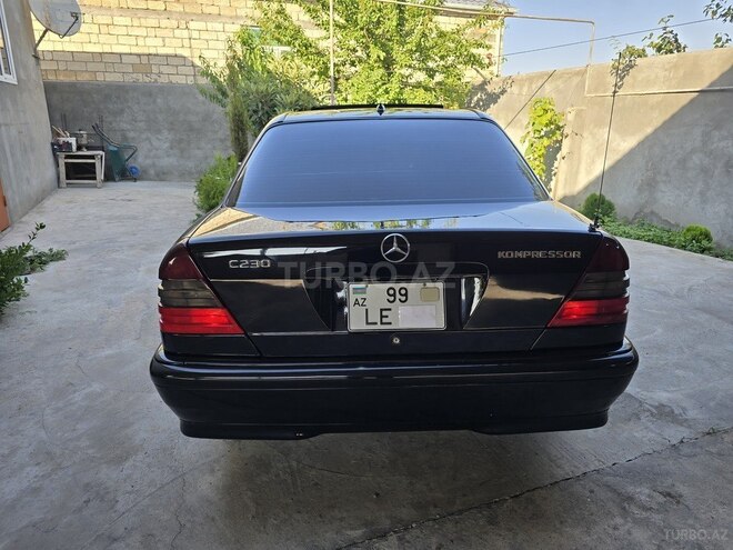 Mercedes C 230 1999, 240,000 km - 2.3 l - İmişli