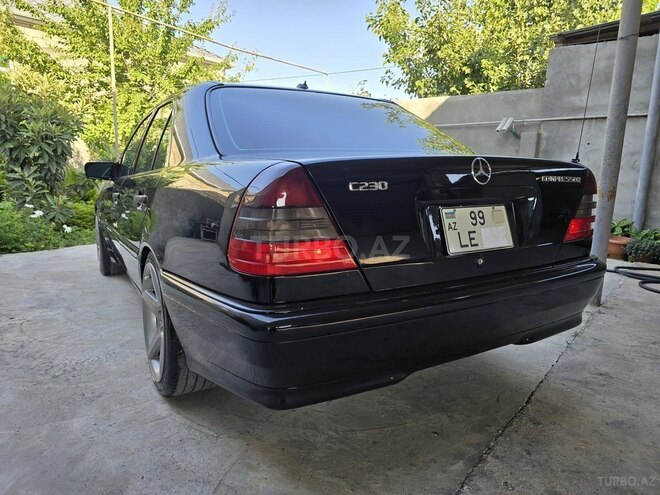 Mercedes C 230 1999, 240,000 km - 2.3 l - İmişli