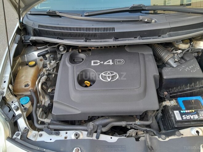 Toyota Auris 2009, 405,000 km - 1.4 l - Bakı