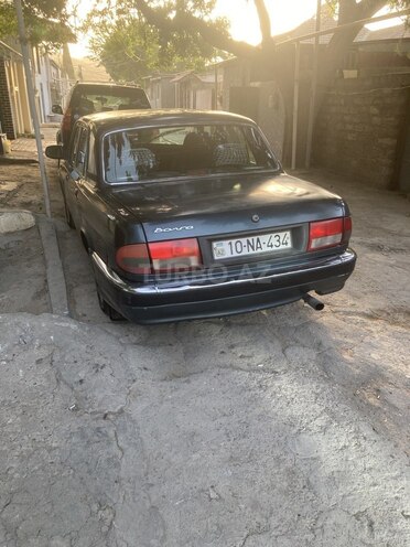 GAZ 31105 2005, 286,000 km - 2.3 l - Bakı