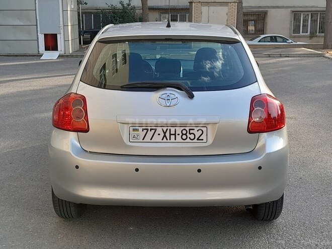 Toyota Auris 2009, 405,000 km - 1.4 l - Bakı