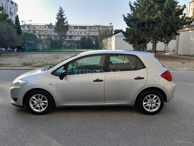 Toyota Auris 2009, 405,000 km - 1.4 l - Bakı