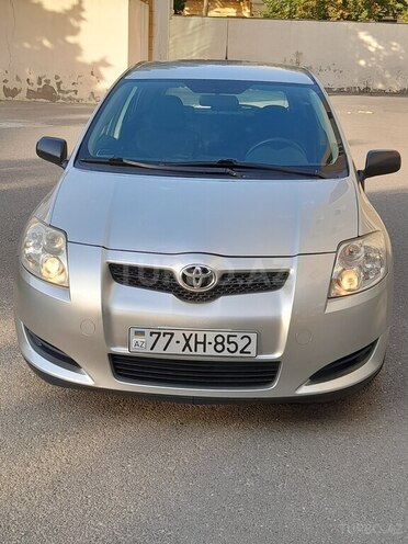 Toyota Auris 2009, 405,000 km - 1.4 l - Bakı