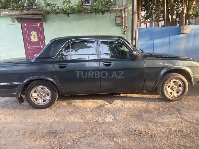 GAZ 31105 2005, 286,000 km - 2.3 l - Bakı