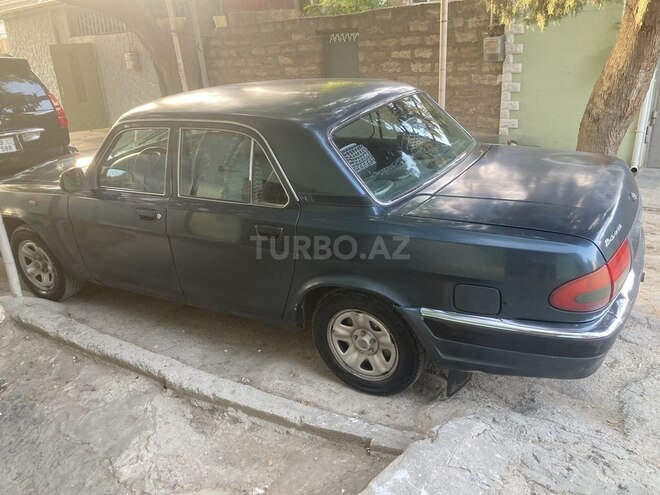 GAZ 31105 2005, 286,000 km - 2.3 l - Bakı