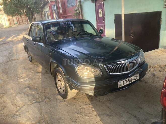 GAZ 31105 2005, 286,000 km - 2.3 l - Bakı