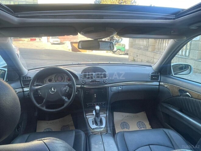 Mercedes E 270 2003, 283,000 km - 2.7 l - Bakı
