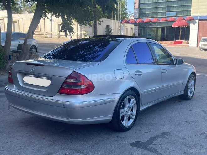 Mercedes E 270 2003, 283,000 km - 2.7 l - Bakı