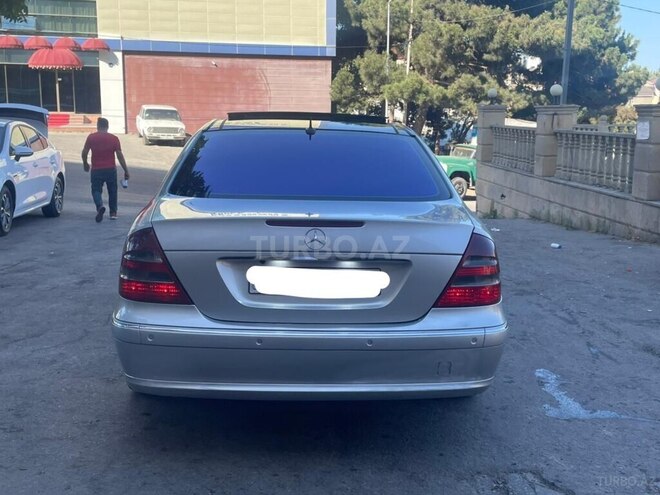 Mercedes E 270 2003, 283,000 km - 2.7 l - Bakı