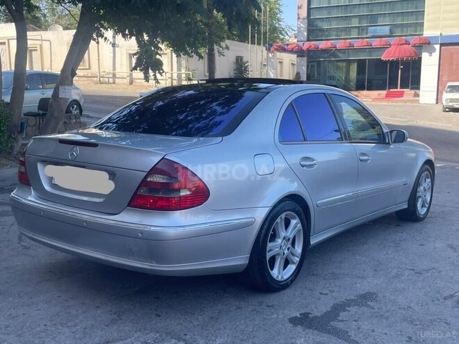 Mercedes E 270 2003, 283,000 km - 2.7 l - Bakı
