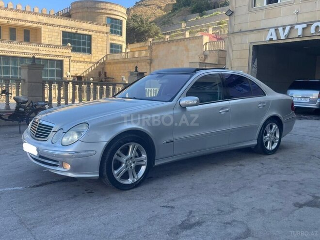 Mercedes E 270 2003, 283,000 km - 2.7 l - Bakı
