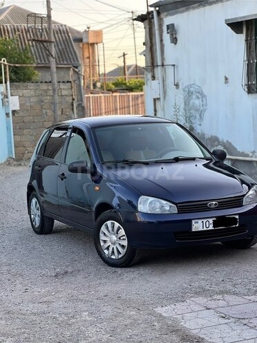 LADA (VAZ) Kalina 2007, 214,235 km - 1.6 l - Sumqayıt