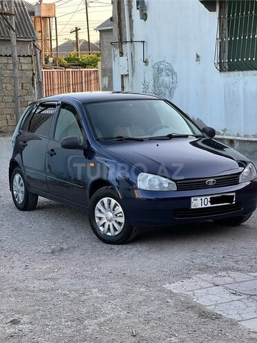 LADA (VAZ) Kalina 2007, 214,235 km - 1.6 l - Sumqayıt