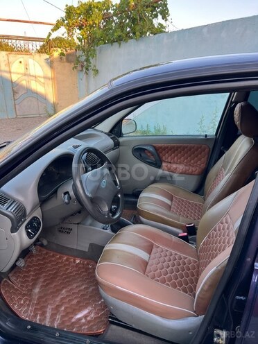 LADA (VAZ) Kalina 2007, 214,235 km - 1.6 l - Sumqayıt