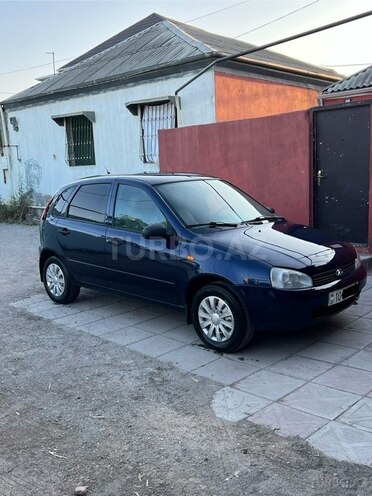 LADA (VAZ) Kalina 2007, 214,235 km - 1.6 l - Sumqayıt