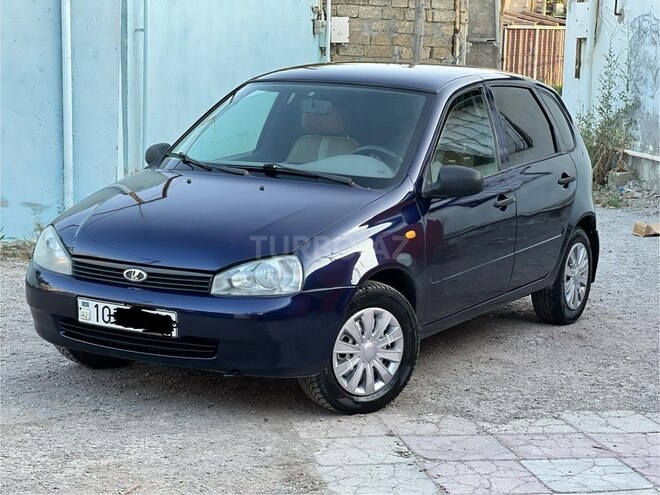 LADA (VAZ) Kalina 2007, 214,235 km - 1.6 l - Sumqayıt