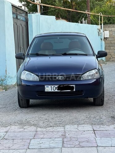 LADA (VAZ) Kalina 2007, 214,235 km - 1.6 l - Sumqayıt
