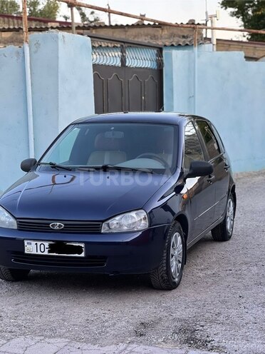 LADA (VAZ) Kalina 2007, 214,235 km - 1.6 l - Sumqayıt