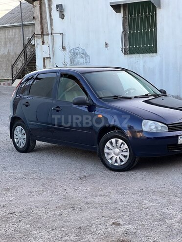 LADA (VAZ) Kalina 2007, 214,235 km - 1.6 l - Sumqayıt