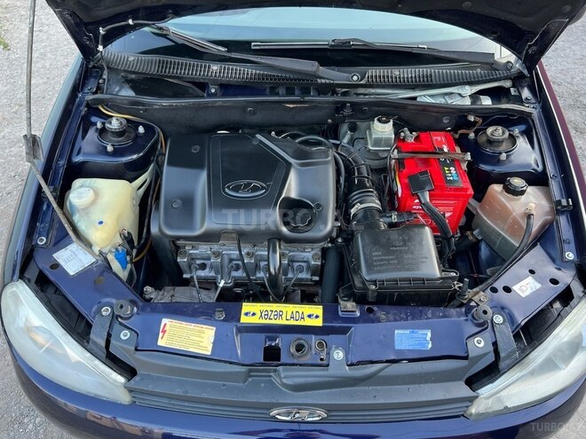 LADA (VAZ) Kalina 2007, 214,235 km - 1.6 l - Sumqayıt