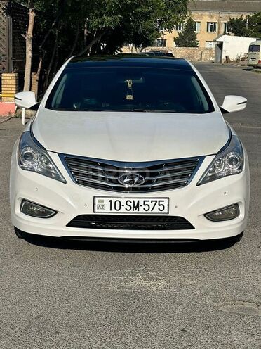 Hyundai Grandeur 2013, 176,240 km - 2.4 l - Sumqayıt