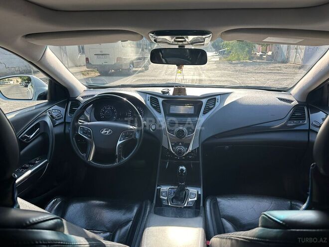 Hyundai Grandeur 2013, 176,240 km - 2.4 l - Sumqayıt