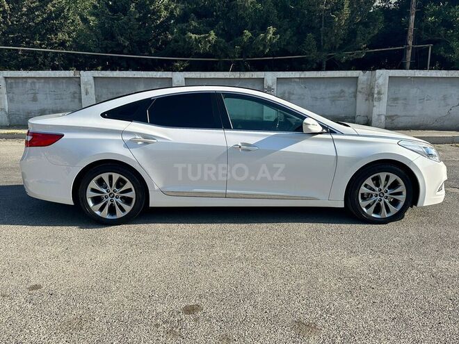 Hyundai Grandeur 2013, 176,240 km - 2.4 l - Sumqayıt