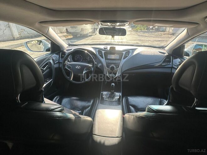 Hyundai Grandeur 2013, 176,240 km - 2.4 l - Sumqayıt